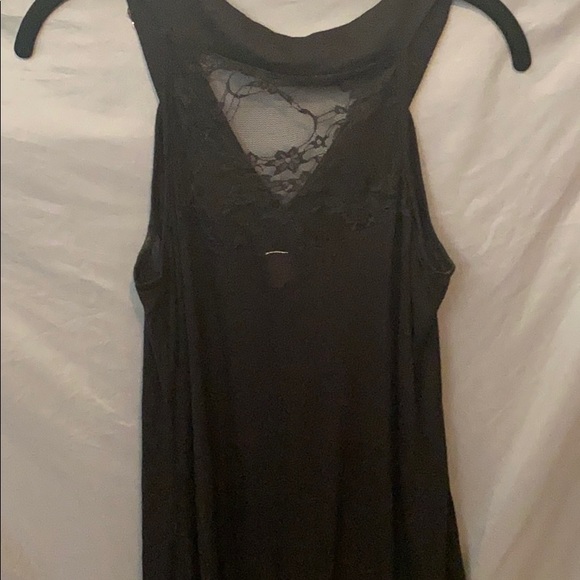 2 LA Tee Halter Top - Picture 3 of 7